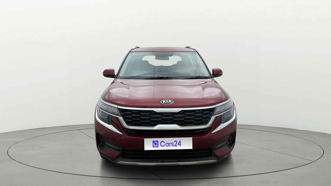 2020 KIA SELTOS HTK 1.5 PETROL, Petrol, Manual, 40,162 km, Front