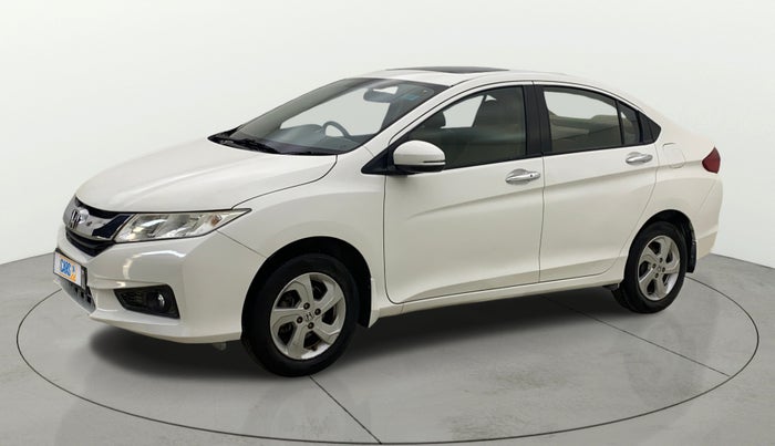 2016 Honda City 1.5L I-VTEC VX, Petrol, Manual, 74,515 km, Left Front Diagonal