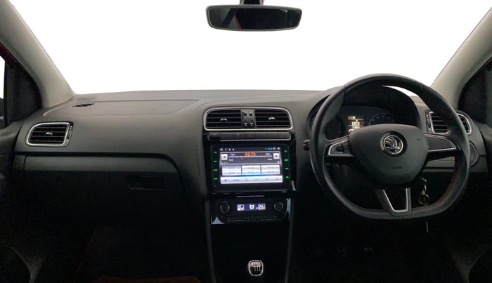 2021 Skoda Rapid STYLE TSI, Petrol, Manual, 47,802 km, Dashboard