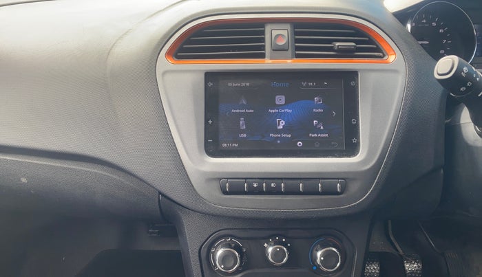 2019 Tata TIAGO NRG PETROL, Petrol, Manual, 72,961 km, Air Conditioner