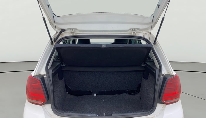 2021 Volkswagen Polo HIGHLINE PLUS 1.0L TSI AT, Petrol, Automatic, 44,004 km, Boot Open Zoomed View