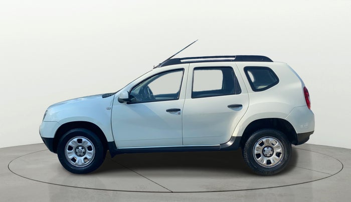 2014 Renault Duster 85 PS RXL DIESEL, Diesel, Manual, 60,772 km, Left Side
