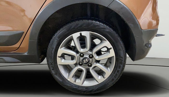 2018 Hyundai i20 Active 1.2 S, Petrol, Manual, 88,958 km, Left Rear Wheel