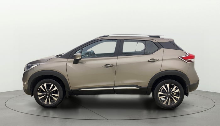 2021 Nissan Kicks XV 1.5, Petrol, Manual, 58,942 km, Left Side