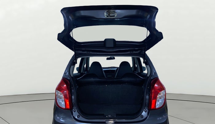 2020 Maruti Alto VXI, Petrol, Manual, 49,616 km, Boot Door Open