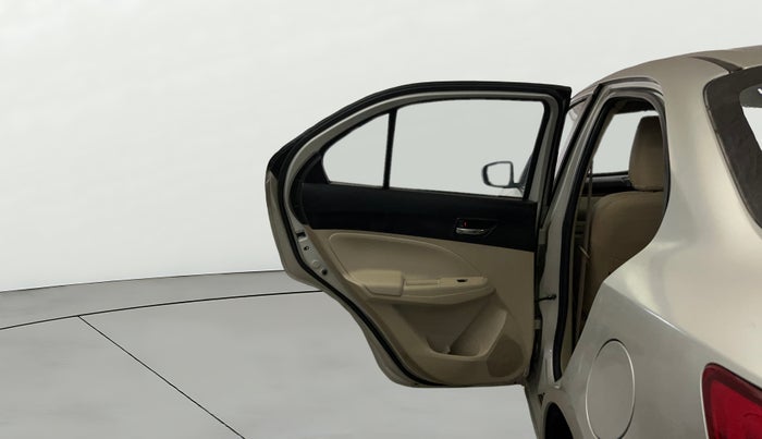 2018 Maruti Dzire ZXI, Petrol, Manual, 27,812 km, LHS Rear Door