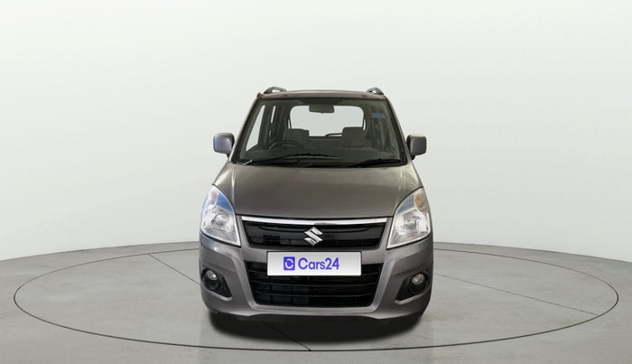 2015 Maruti Wagon R 1.0 VXI, Petrol, Manual, 79,166 km, Front