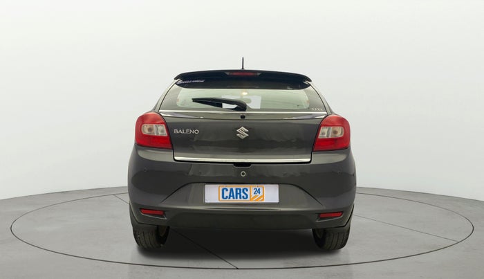 2017 Maruti Baleno ZETA CVT PETROL 1.2, Petrol, Automatic, 53,593 km, Back/Rear