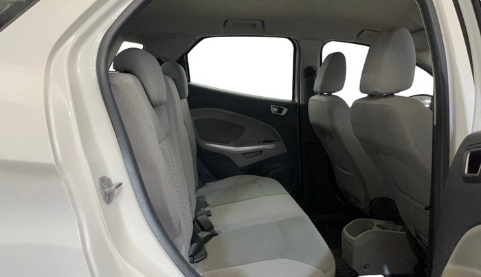 2014 Ford Ecosport TREND 1.5L PETROL, Petrol, Manual, 76,538 km, Right Side Rear Door Cabin