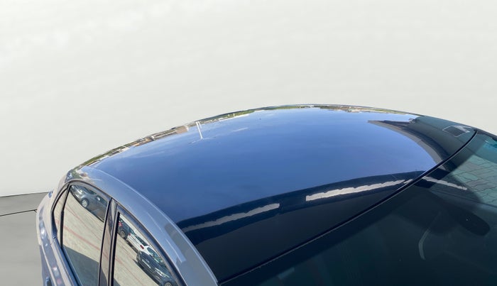 2019 Skoda Rapid STYLE 1.6 MPI AT, Petrol, Automatic, 82,335 km, Roof