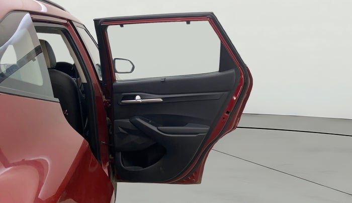 2020 KIA SELTOS HTK PLUS 1.5, Petrol, Manual, 43,821 km, RHS Rear Door