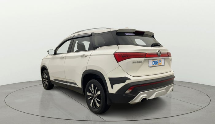 2019 MG HECTOR SMART 2.0 DIESEL, Diesel, Manual, 77,249 km, Left Back Diagonal