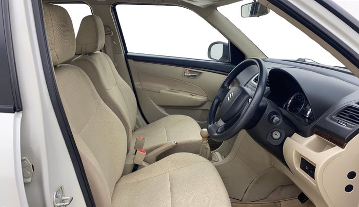 2014 Maruti Swift Dzire VXI, Petrol, Manual, 41,494 km, Right Side Front Door Cabin