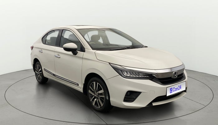 2022 Honda City 1.5L I-VTEC ZX CVT, Petrol, Automatic, 16,472 km, SRP