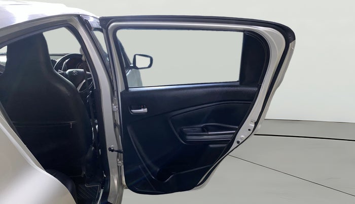 2023 Maruti Celerio ZXI PLUS AGS, Petrol, Automatic, 24,709 km, RHS Rear Door