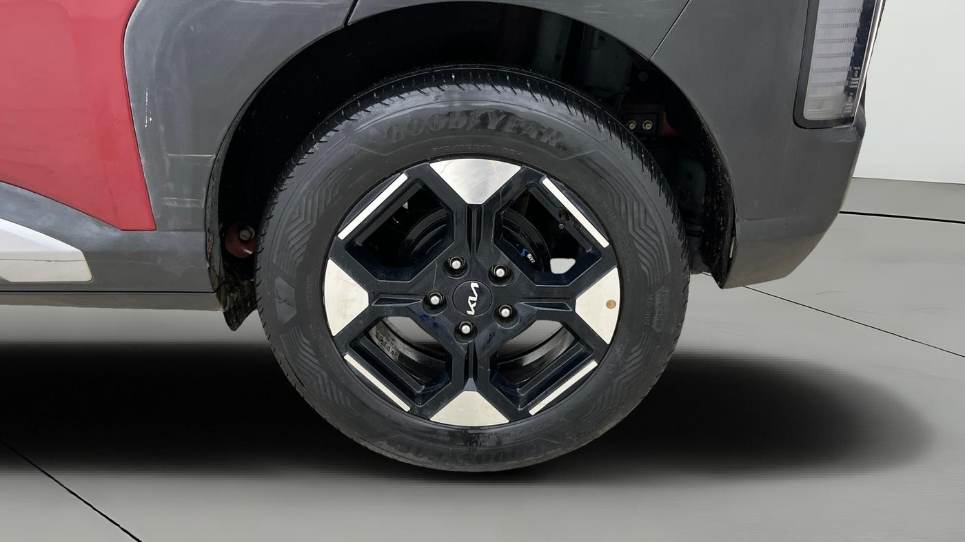 2025 KIA SYROS HTK (O) 1.5 Diesel 6MT, Diesel, Manual, 21,088 km, Left Rear Wheel
