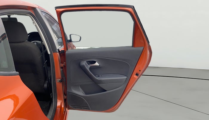 2016 Volkswagen Polo COMFORTLINE 1.2L, Petrol, Manual, 77,095 km, RHS Rear Door