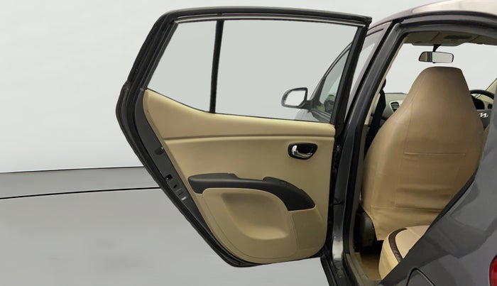 2012 Hyundai i10 MAGNA 1.1, Petrol, Manual, 90,773 km, LHS Rear Door