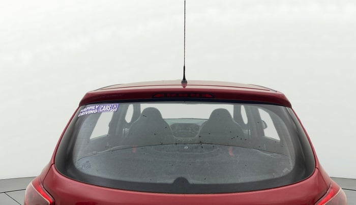 2017 Hyundai Grand i10 SPORTZ 1.2 KAPPA VTVT, Petrol, Manual, 69,724 km, Rear Windshield