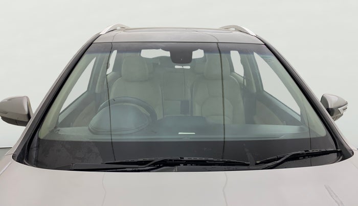 2021 MG HECTOR SHARP HYBRID 1.5 PETROL, Petrol, Manual, 40,348 km, Front Windshield