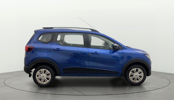 2021 Renault TRIBER RXZ AMT, Petrol, Automatic, 40,160 km, Right Side View