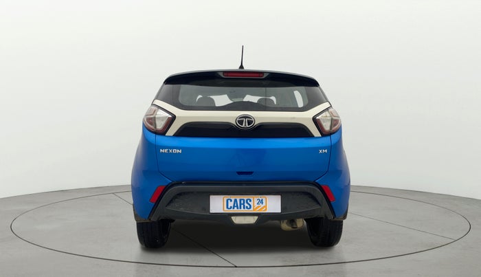 2019 Tata NEXON XM PETROL, Petrol, Manual, 48,573 km, Back/Rear