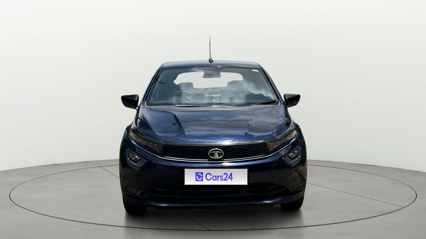 2022 Tata ALTROZ XZA PLUS, Petrol, Automatic, 53,183 km, Front