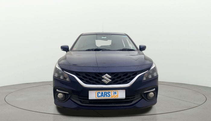 2023 Maruti Baleno ZETA PETROL 1.2, Petrol, Manual, 14,915 km, Front