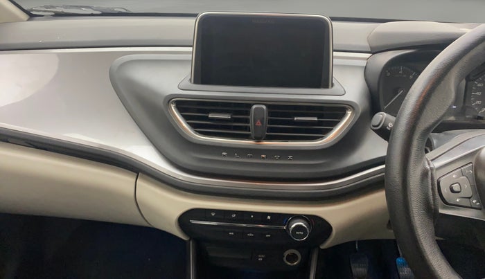 2021 Tata ALTROZ XT PETROL, Petrol, Manual, 74,084 km, Air Conditioner