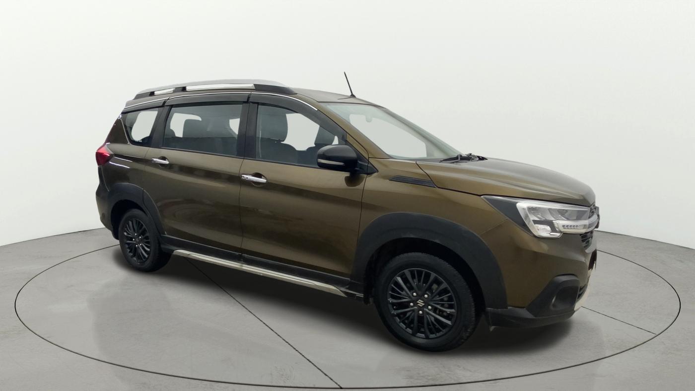2021 Maruti XL6 ALPHA AT, Petrol, Automatic, 55,022 km, SRP
