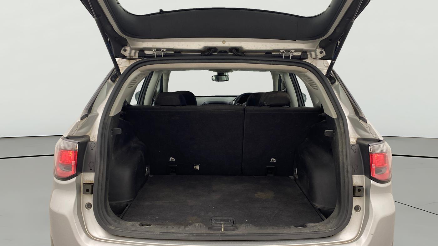 2019 Jeep Compass SPORT PLUS 1.4 PETROL, Petrol, Manual, 60,352 km, Boot Open Zoomed View