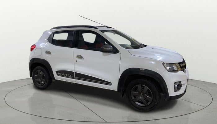 2018 Renault Kwid RXT 1.0 (O), Petrol, Manual, 65,540 km, SRP