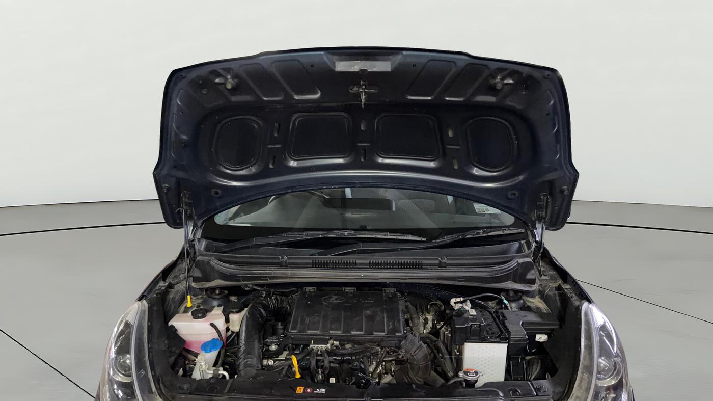 2025 Hyundai GRAND I10 NIOS SPORTZ 1.2 KAPPA VTVT CNG, CNG, Manual, 23,628 km, Open Bonet