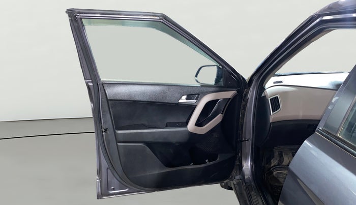 2019 Hyundai Creta SX AT 1.6 PETROL, Petrol, Automatic, 23,513 km, LHS Front Door