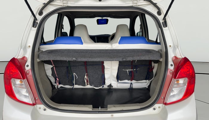 2015 Maruti Celerio VXI, Petrol, Manual, 40,066 km, Boot Open Zoomed View