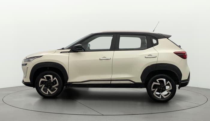 2021 Nissan MAGNITE XV MT, Petrol, Manual, 25,400 km, Left Side