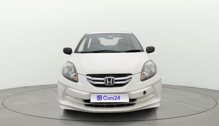 2015 Honda Amaze 1.2L I-VTEC E, Petrol, Manual, 37,831 km, Front