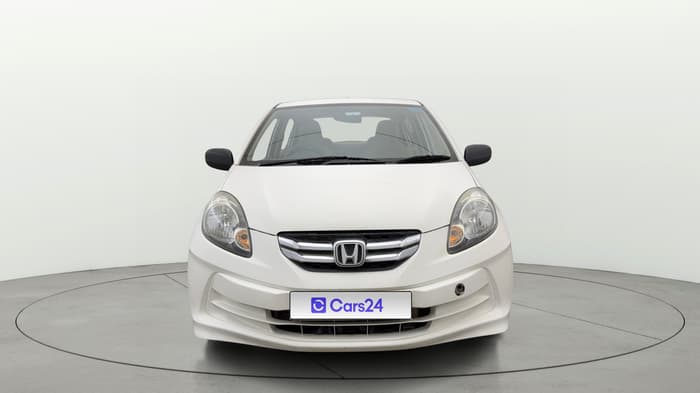 2015 Honda Amaze 1.2L I-VTEC E, Petrol, Manual, 37,831 km, Front