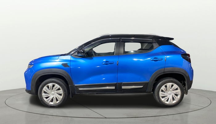 2021 Renault Kiger RXL MT, Petrol, Manual, 10,990 km, Left Side