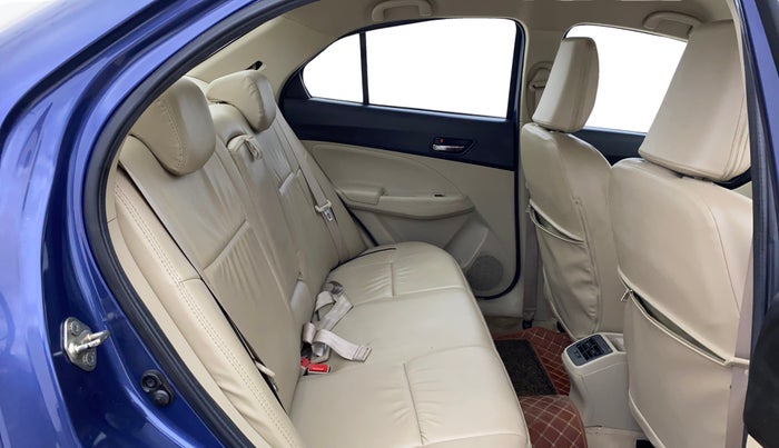 2018 Maruti Dzire ZXI, Petrol, Manual, 42,306 km, Right Side Rear Door Cabin