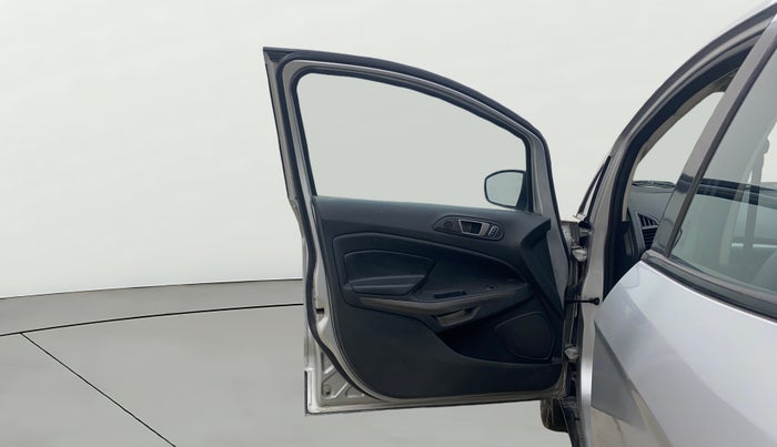 2018 Ford Ecosport TREND+ 1.5L DIESEL, Diesel, Manual, 1,09,010 km, LHS Front Door