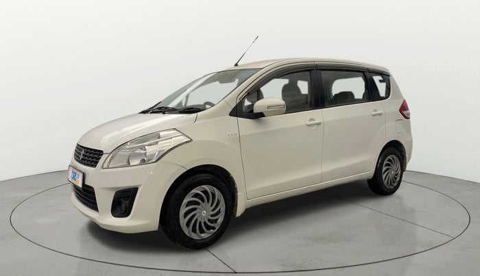 2015 Maruti Ertiga VXI, Petrol, Manual, 57,442 km, Left Front Diagonal