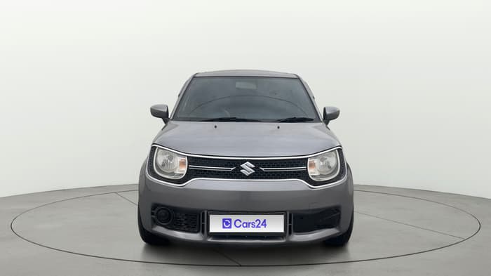 2017 Maruti IGNIS SIGMA 1.2, Petrol, Manual, 64,974 km, Front