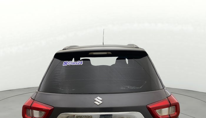 2021 Maruti Vitara Brezza VXI, Petrol, Manual, 52,412 km, Rear Windshield