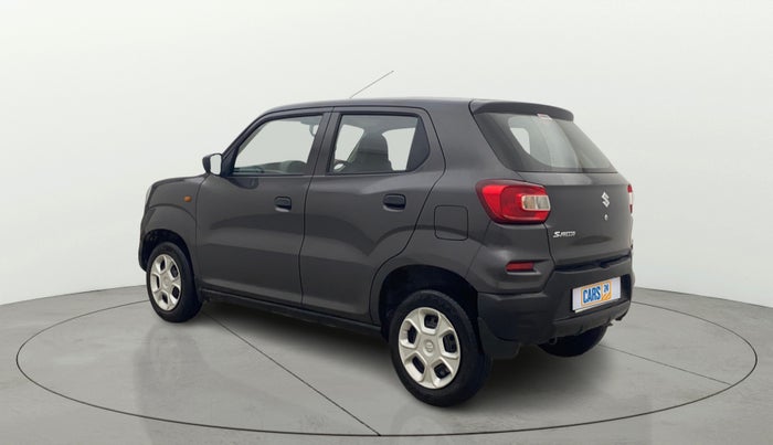 2022 Maruti S PRESSO VXI, Petrol, Manual, 8,373 km, Left Back Diagonal