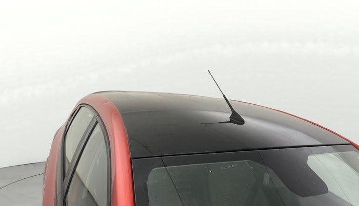 2021 Tata ALTROZ XZ PETROL, Petrol, Manual, 86,202 km, Roof