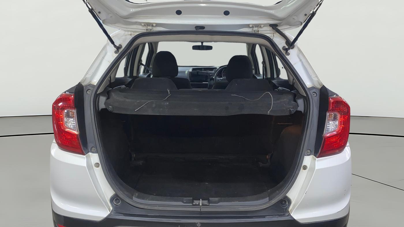 2017 Honda WR-V 1.2L I-VTEC VX MT, Petrol, Manual, 30,259 km, Boot Open Zoomed View