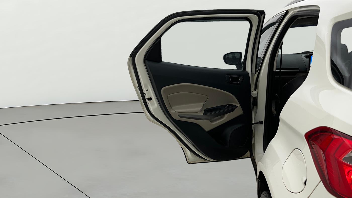 2019 Ford Ecosport TITANIUM 1.5L DIESEL, Diesel, Manual, 42,656 km, LHS Rear Door