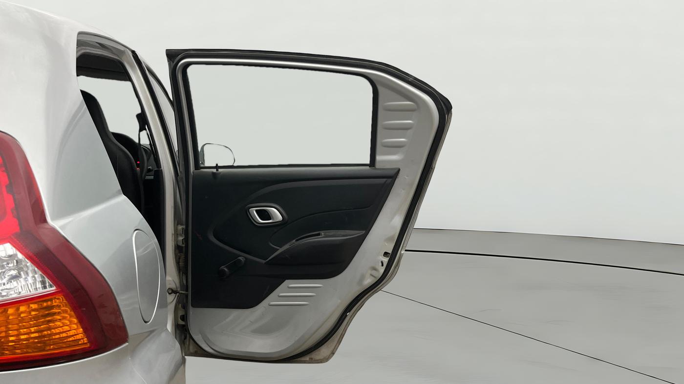 2018 Datsun Redi Go T(O) 1.0 AMT, Petrol, Automatic, 41,026 km, RHS Rear Door