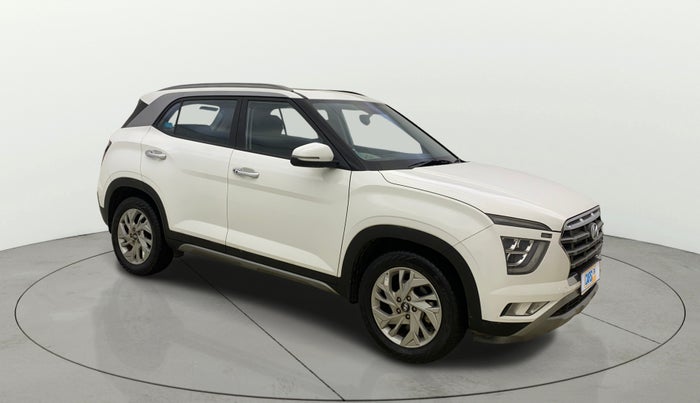 2022 Hyundai Creta SX 1.5 PETROL, Petrol, Manual, 17,357 km, SRP